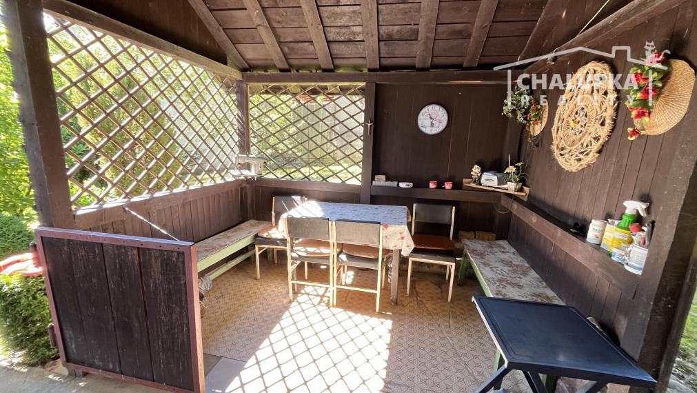 Tradičná chalupa v Hornej Súči časť Dúbrava, 887 m2 pozemok
