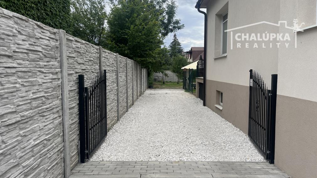 NA PRENÁJOM: Pozemok 435 m2, ul. Bratislavská Trenčín