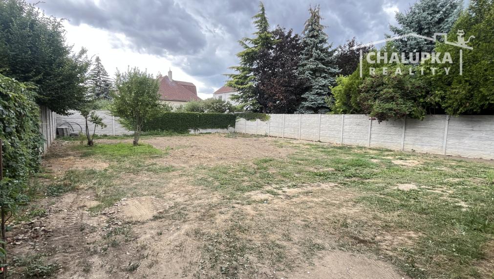 NA PRENÁJOM: Pozemok 435 m2, ul. Bratislavská Trenčín