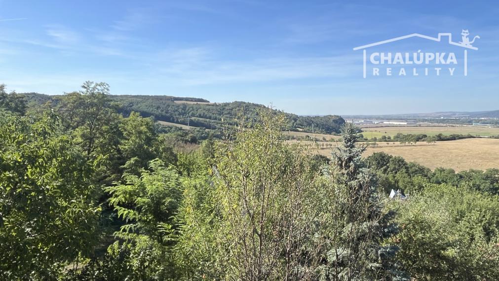 Zariadená chata v Beckove s 612 m2 pozemkom