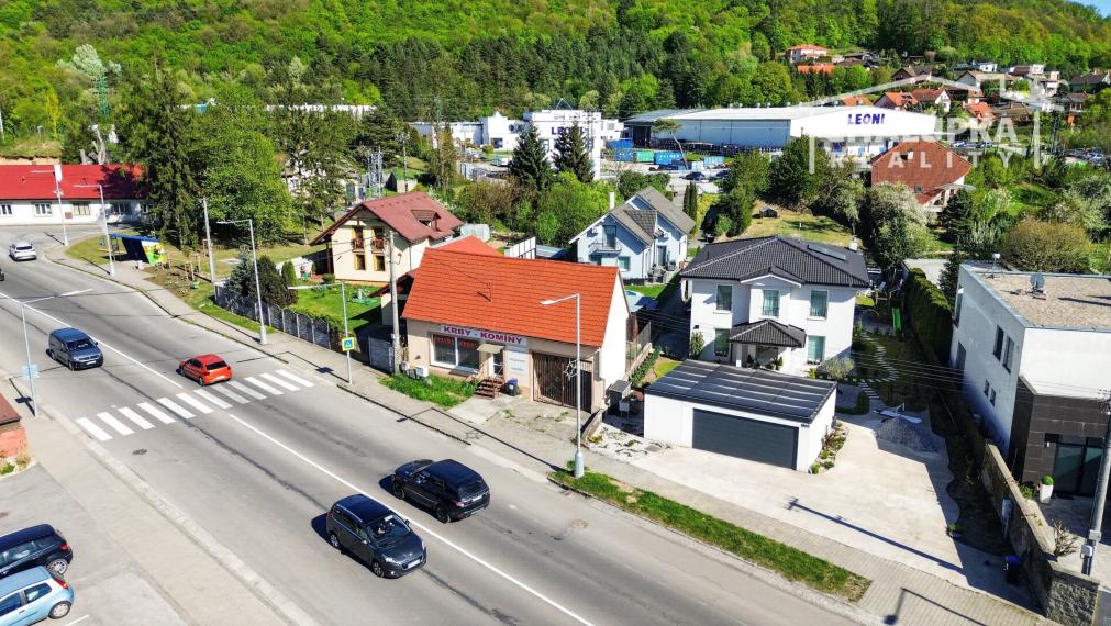 Obchodný objekt, strategické miesto - Tr. Teplá časť Dobrá