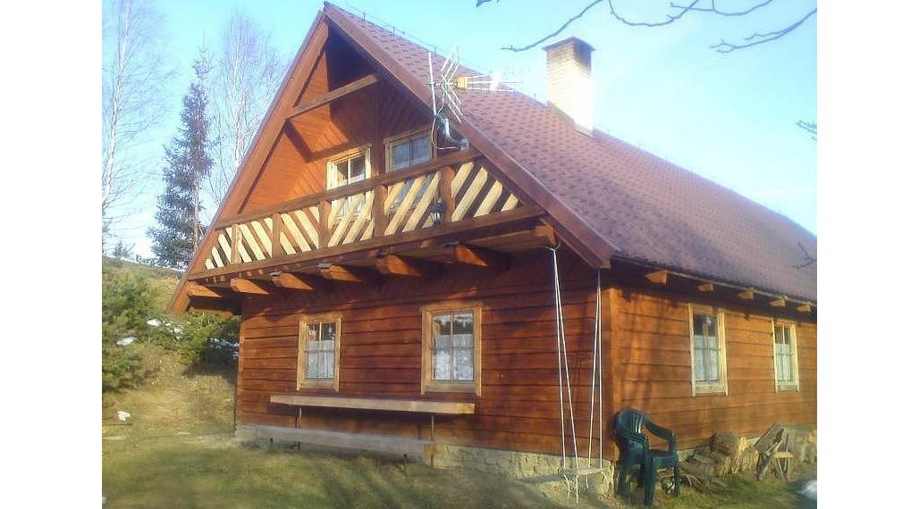 Prenájom drevenice: Zrub na Pálenom - Valašská Bystřice/ Morava ČR