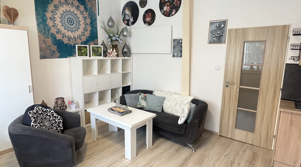 Zariadený 1-izbový byt 35 m2 na Piešťanskej ul. v Trenčíne