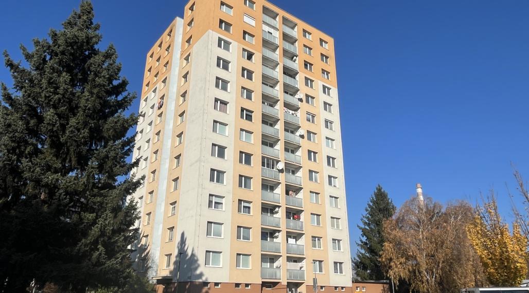 1-izbový byt 39 m2 v Trenčíne, ul. K výstavisku