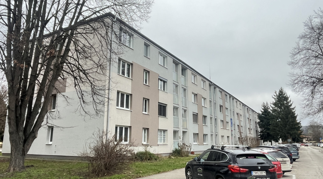 Zrekonštruovaný 3-izbový byt s lodžiou Trenčín - Sihoť II