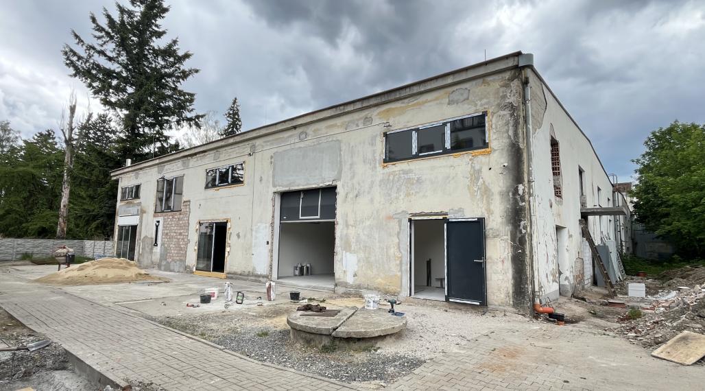 Na prenájom: Priestory Trenčín - Súvoz