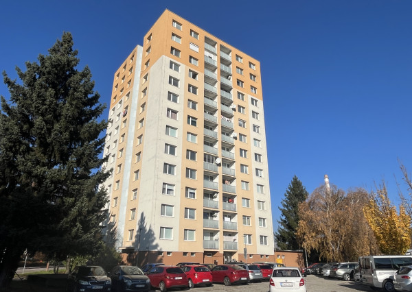 1-izbový byt 39 m2 v Trenčíne, ul. K výstavisku