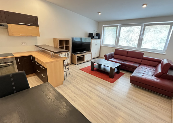 Na prenájom: Zariadený 2-izbový byt v centre Trenčína