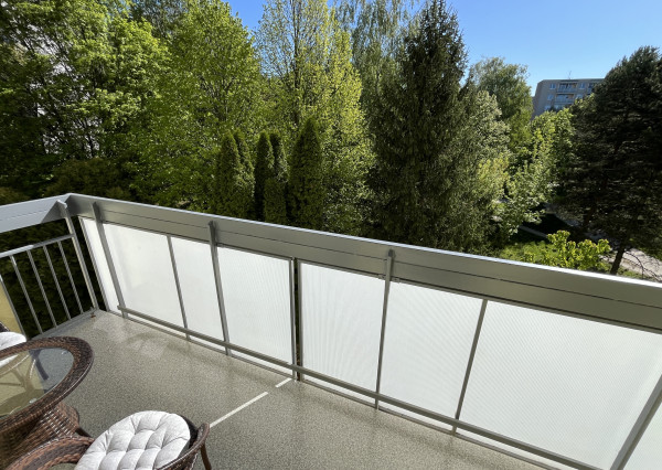 Kompletná rekonštrukcia: 2-izbový byt s lodžiou na ul. K. Šmidkeho v Trenčíne - Juh II