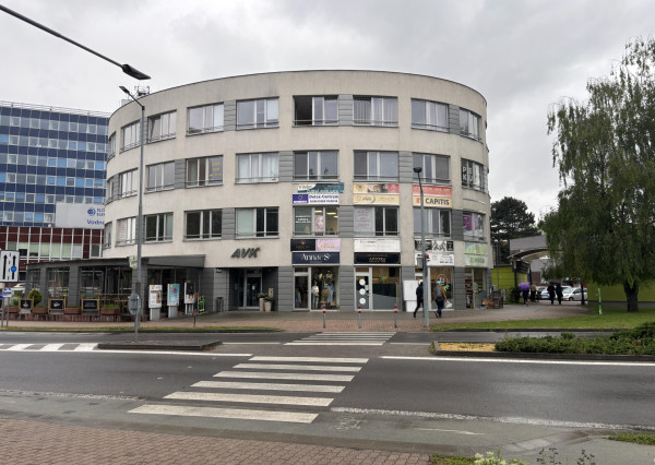 Na prenájom: Nebytový Priestor 37 m2 v centre Trenčína