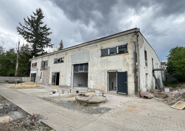 Na prenájom: Priestory Trenčín - Súvoz