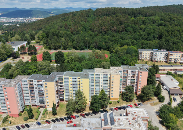 2-izbový byt s lodžiou v Trenčíne, ul. Šafárikova - Juh II
